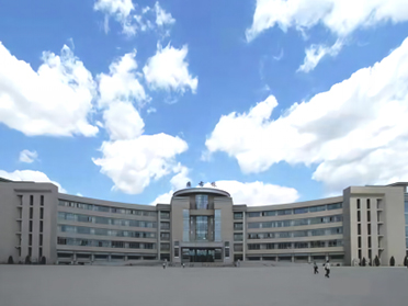 青岛辽宁石油大学图书馆